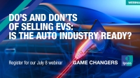 [WEBINAR] Do’s and Don’ts of Selling EVs: Is the Auto Industry Ready?