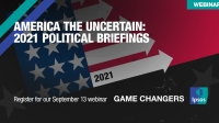 [WEBINAR] America the Uncertain: 2021 Political Briefings