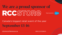 Retail Council of Canada: STORE Conference