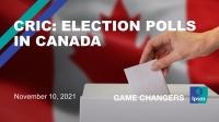 CRIC: Election Polls in Canada