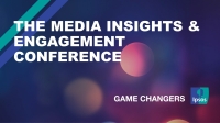 The Media Insights & Engagement Conference