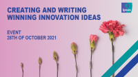 [EVENT 28/10] Creating & writing winning innovation ideas | Ipsos