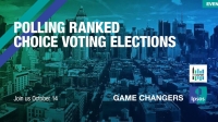 Polling Ranked Choice Voting Elections