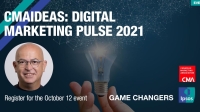 CMAideas: Digital Marketing Pulse 2021