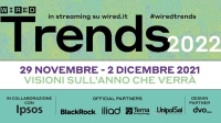 [EVENTO] Wired Trends 2022: visioni sull'anno che verrà 