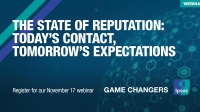 The State of Reputation: Today’s Context, Tomorrow’s Expectations