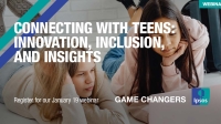 [WEBINAR] Connecting with Teens: Innovation, Inclusion, and Insights