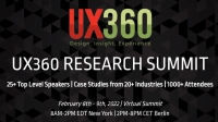 UX360 Research Summit 2022 | Ipsos