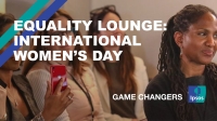 Equality Lounge: International Women’s Day