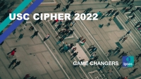 USC CIPHER 2022