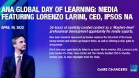 ANA Global Day of Learning: Media