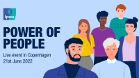 LIVE EVENT | Power of People | Ipsos Danmark