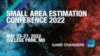 Small Area Estimation Conference 2022