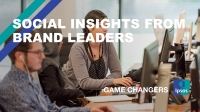[WEBINAR] Social Insights from Brand Leaders