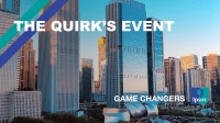 THE QUIRK’S EVENT