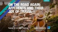 [WEBINAR] On the Road Again: Affluents and Their Joy of Travel
