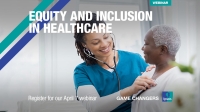 [WEBINAR] Equity and Inclusion in Healthcare