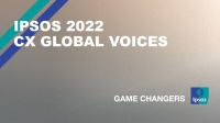 Ipsos 2022 CX Global Voices
