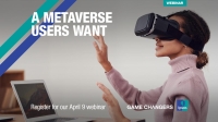 [WEBINAR] A Metaverse Users Want
