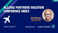  Allianz Partners Vacation Confidence Index