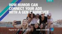 [WEBINAR] How humor can connect your ads with a Gen Z audience