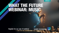 [WEBINAR] What the Future: Music