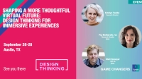 DESIGN THINKING CONFERENCE