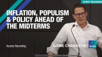 Inflation, Populism & Policy ahead of the Midterms