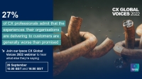 CX GLOBAL VOICES 2022