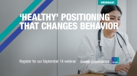 [WEBINAR] ‘Healthy’ Positioning That Changes Behavior