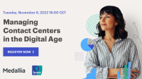 Ipsos Medallia webinar