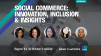 [WEBINAR] Social Commerce: Innovation, Inclusion & Insights
