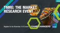 TMRE: The Market Research Event