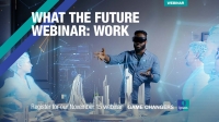 [WEBINAR] What the Future: Work