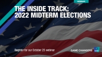 [WEBINAR] The Inside Track: 2022 Midterm Elections