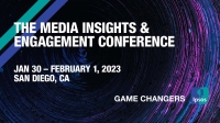 The Media Insights & Engagement Conference
