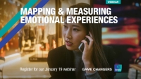 [WEBINAR] Mapping & Measuring Emotional Experiences