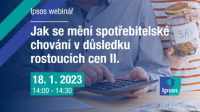 Webinář | Spotřebitelé |Ipsos