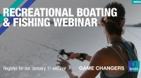 Recreational Boating & Fishing Webinar
