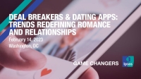 Deal Breakers & Dating Apps: Trends Redefining Romance and Relationships