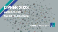 CIPHER 2023