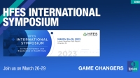 HFES International Symposium 