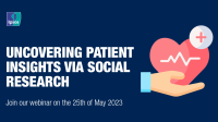 Webinar: Uncovering Patient Insights via Social Research | Ipsos Denmark