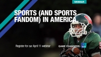 [WEBINAR] Sports (and Sports Fandom) in America