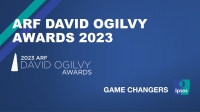 ARF David Ogilvy Awards 2023