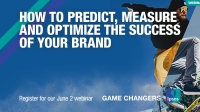 [WEBINAR] How to predict, measure and optimize the success of your brand