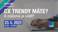 Ranní káva | Ipsos
