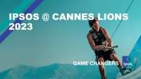 Ipsos @ Cannes Lions 2023