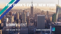 THE QUIRK’S EVENT: New York