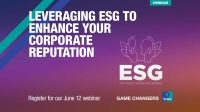 [WEBINAR] Leveraging ESG to Enhance Your Corporate Reputation